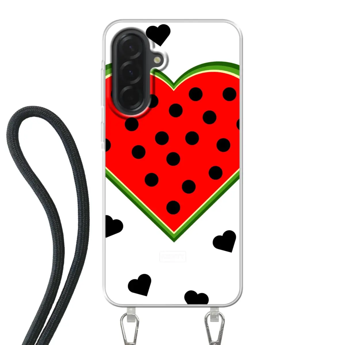 Watermelon - Telefoonhoesje met koord Maken - Keesty