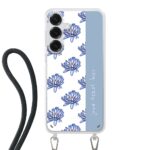 Naam °1 - Coastal Blue - Hoesje Met Koord Maken