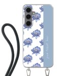 Naam °1 - Coastal Blue - Hoesje Met Koord Maken