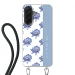 Naam °1 - Coastal Blue - Hoesje Met Koord Maken - Keesty