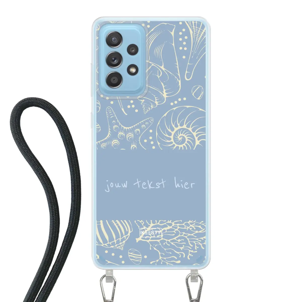 Naam °1 - Hoesje met koord - Keesty