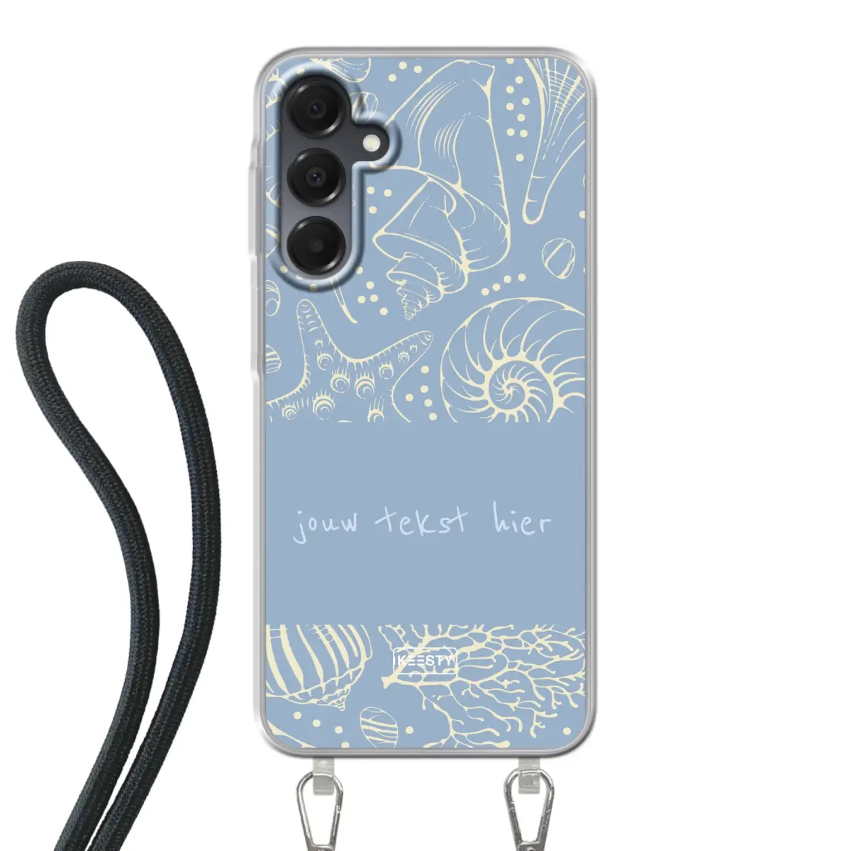 Naam °1 - Hoesje met koord - Keesty