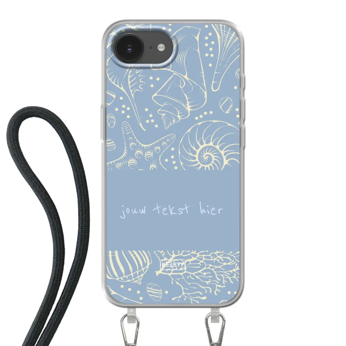 Naam °1 - Hoesje met koord - Keesty