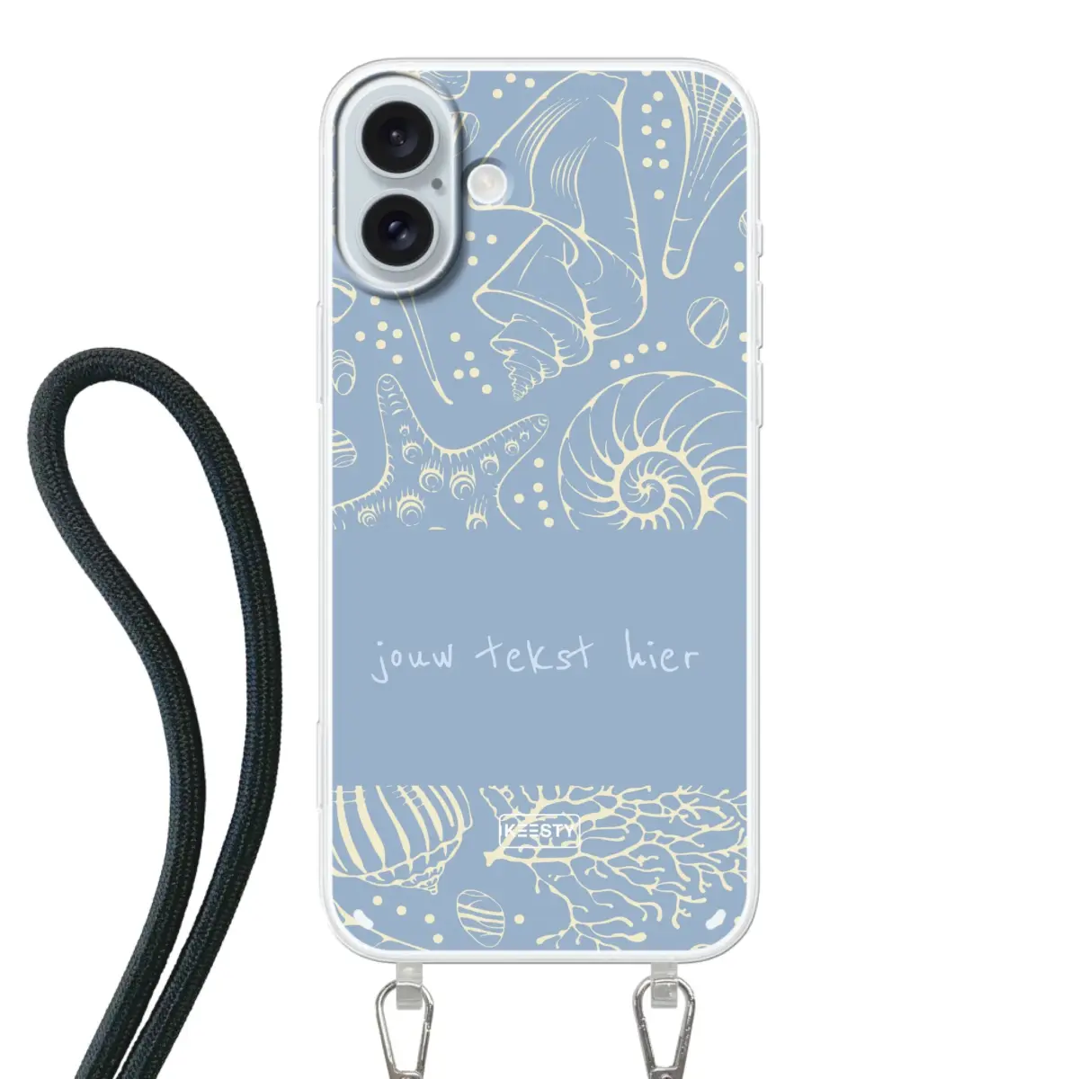 Naam °1 - Hoesje met koord - Keesty