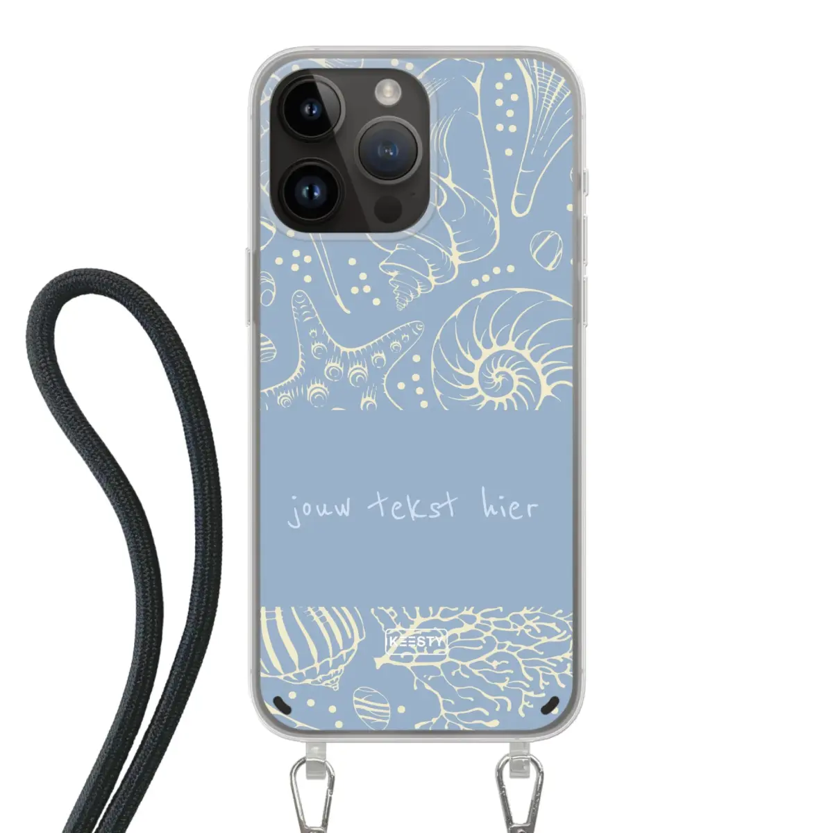 Naam °1 - Hoesje met koord - Keesty