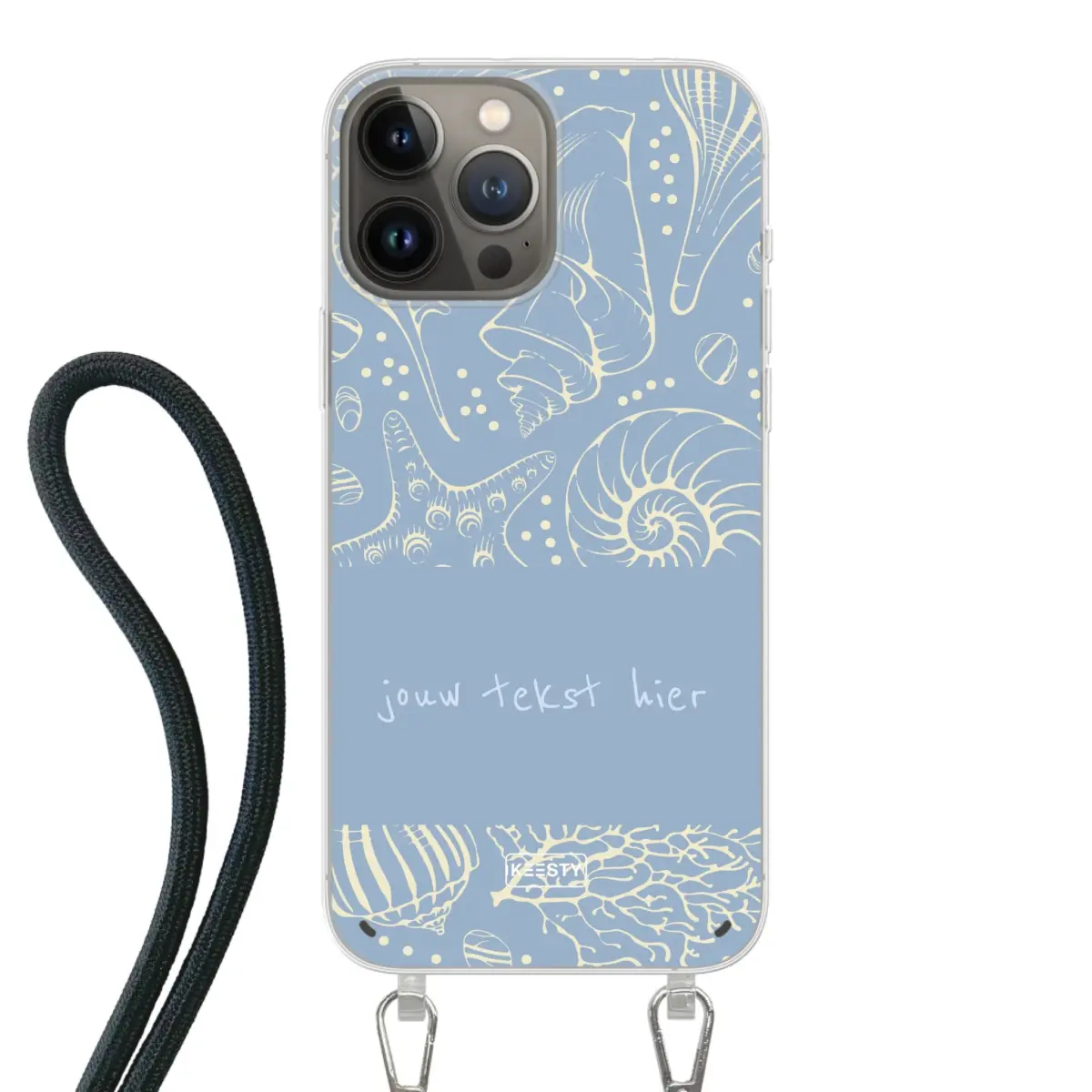 Naam °1 - Hoesje met koord - Keesty