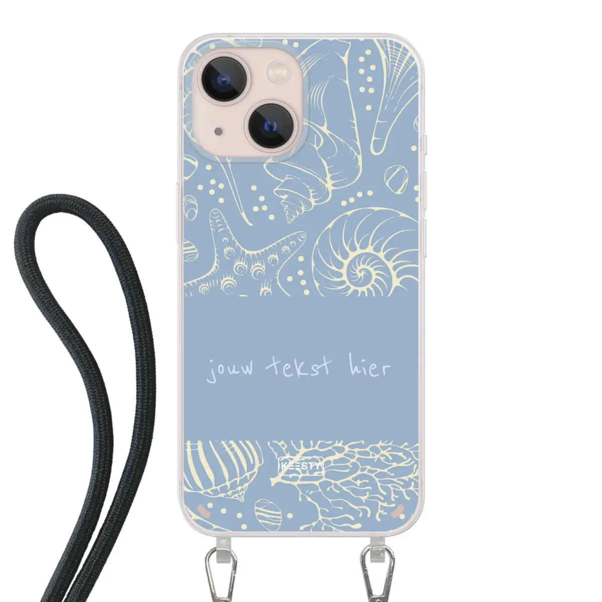 Naam °1 - Hoesje met koord - Keesty