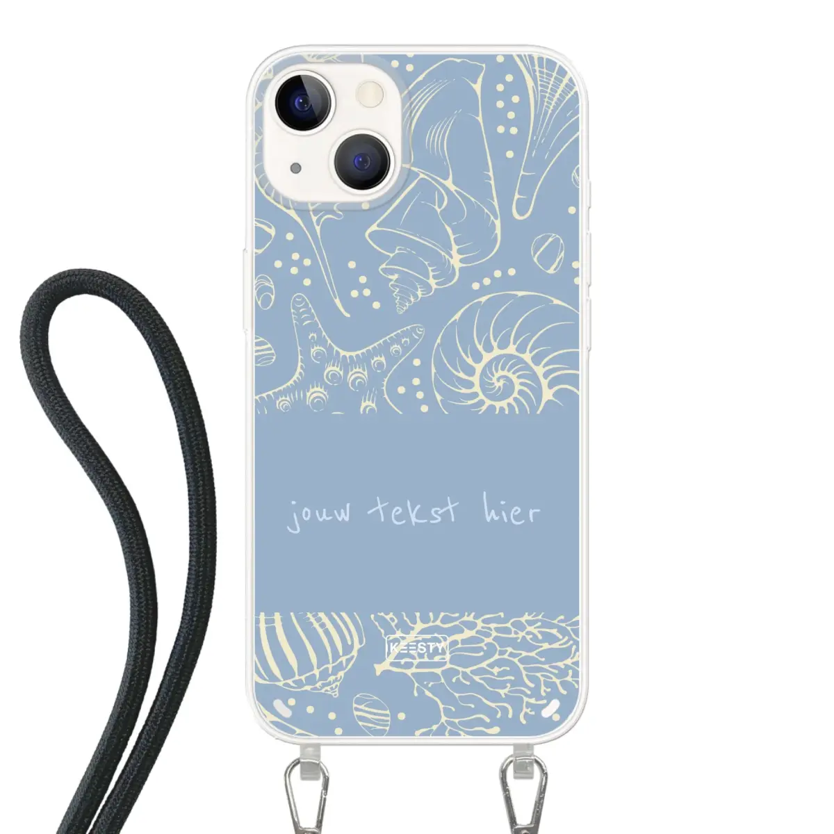 Naam °1 - Hoesje met koord - Keesty