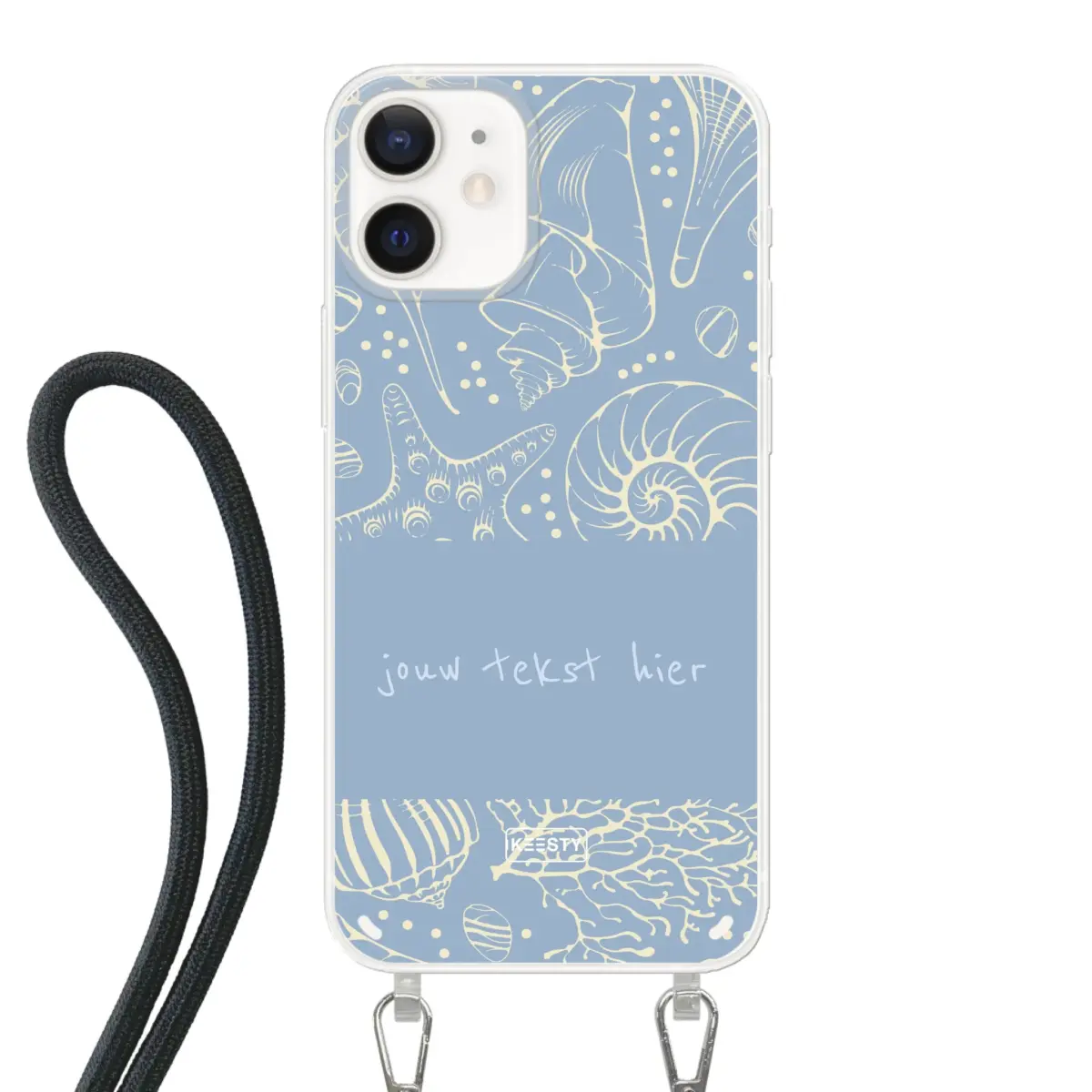 Naam °1 - Hoesje met koord - Keesty