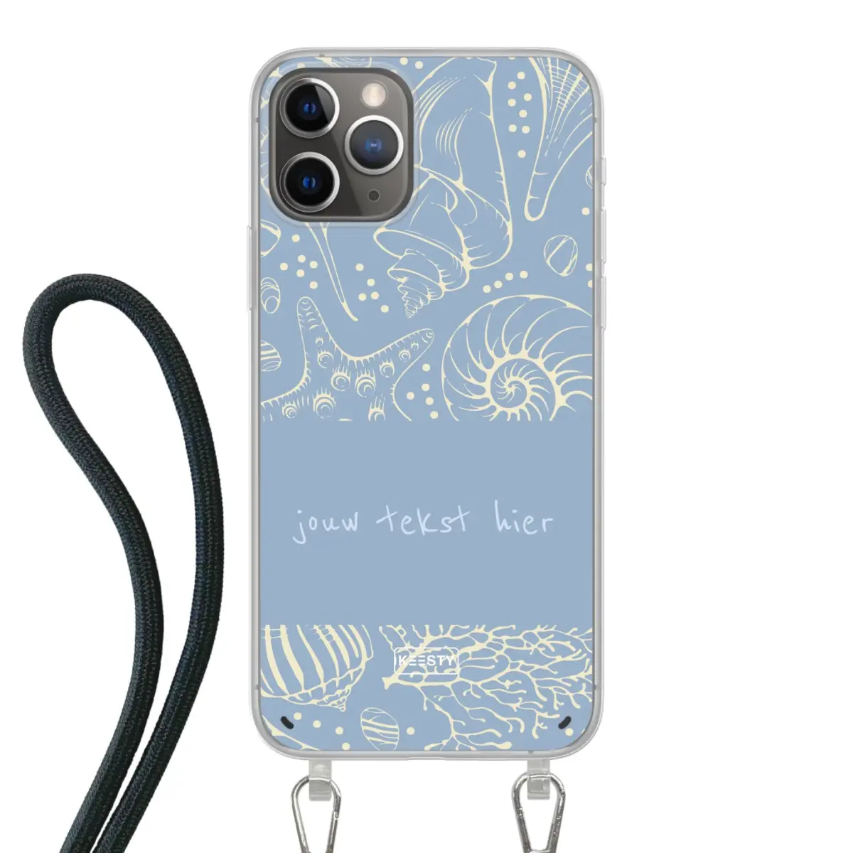 Naam °1 - Hoesje met koord - Keesty