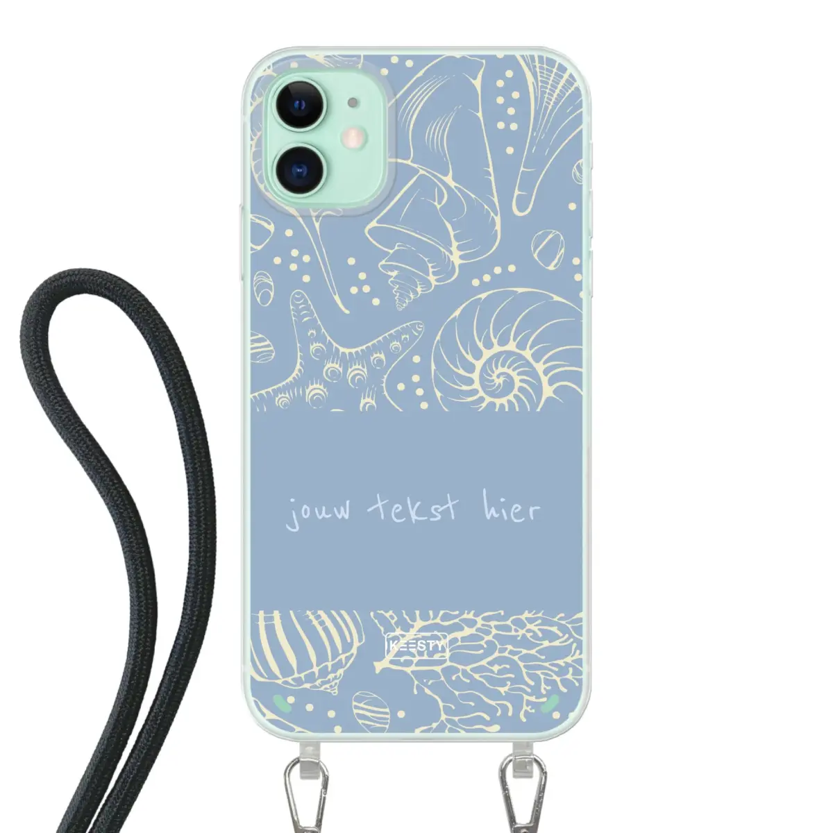 Naam °1 - Hoesje met koord - Keesty