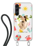 Foto °1 - Summer Mix - Telefoonhoesje Personaliseren - Keesty