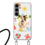 Foto °1 - Summer Mix - Telefoonhoesje Personaliseren - Keesty