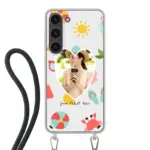Foto °1 - Summer Mix - Telefoonhoesje Personaliseren - Keesty