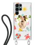 Foto °1 - Summer Mix - Telefoonhoesje Personaliseren - Keesty