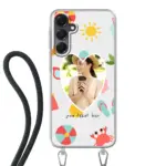 Foto °1 - Summer Mix - Telefoonhoesje Personaliseren - Keesty