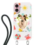 Foto °1 - Summer Mix - Telefoonhoesje Personaliseren - Keesty
