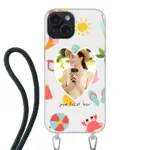 Foto °1 - Summer Mix - Telefoonhoesje Personaliseren - Keesty