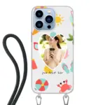 Foto °1 - Summer Mix - Telefoonhoesje Personaliseren - Keesty