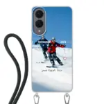 Foto & Kalender °1 - Hoesje met Koord Personaliseren - Keesty