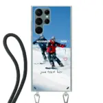 Foto & Kalender °1 - Hoesje met Koord Personaliseren - Keesty