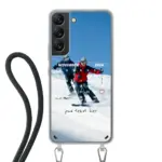 Foto & Kalender °1 - Hoesje met Koord Personaliseren - Keesty