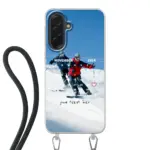 Foto & Kalender °1 - Hoesje met Koord Personaliseren - Keesty