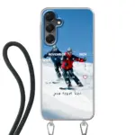 Foto & Kalender °1 - Hoesje met Koord Personaliseren - Keesty