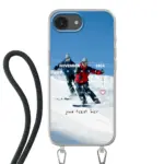 Foto & Kalender °1 - Hoesje met Koord Personaliseren - Keesty