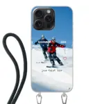 Foto & Kalender °1 - Hoesje met Koord Personaliseren - Keesty