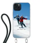 Foto & Kalender °1 - Hoesje met Koord Personaliseren - Keesty