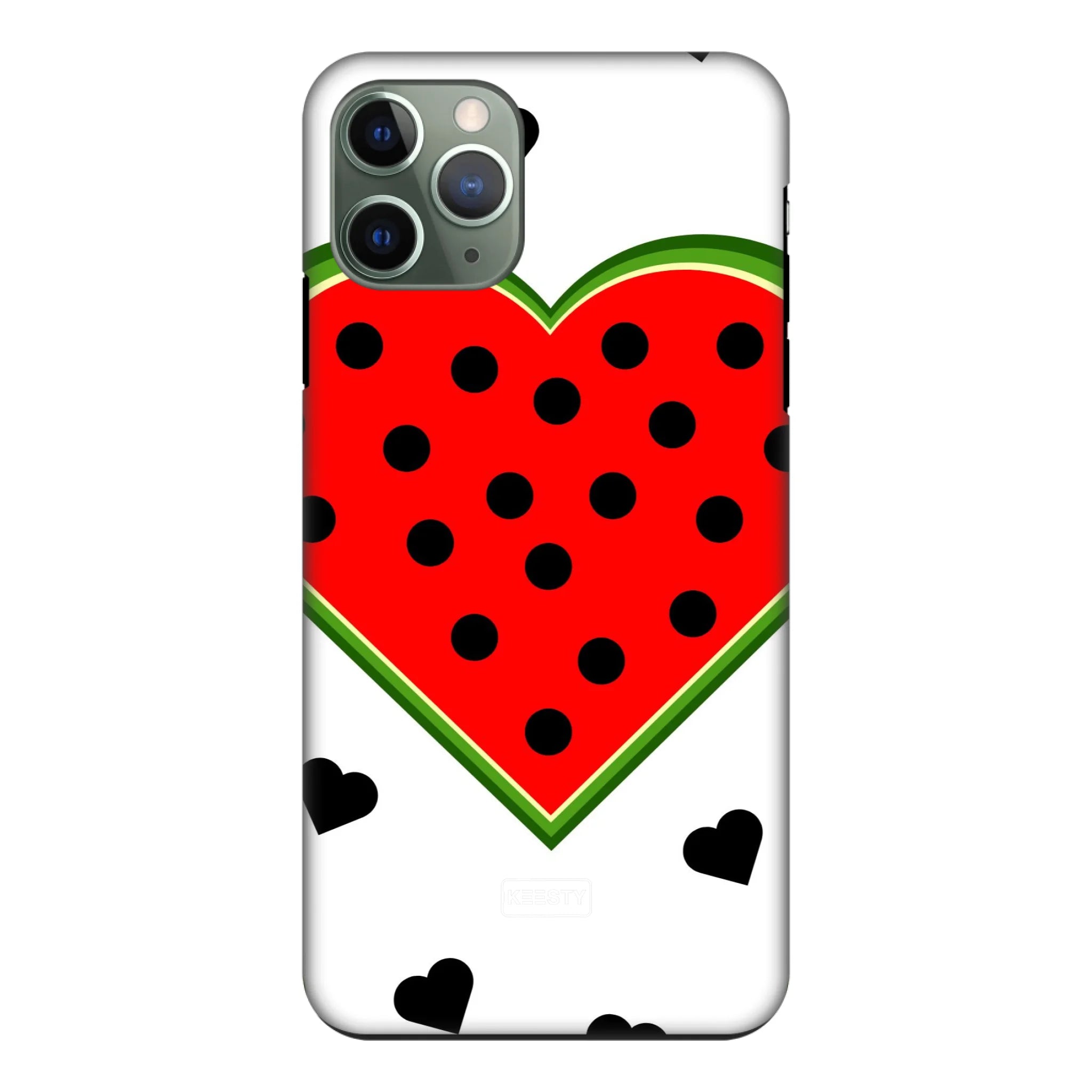 Telefoonhoesje maken tough watermelon