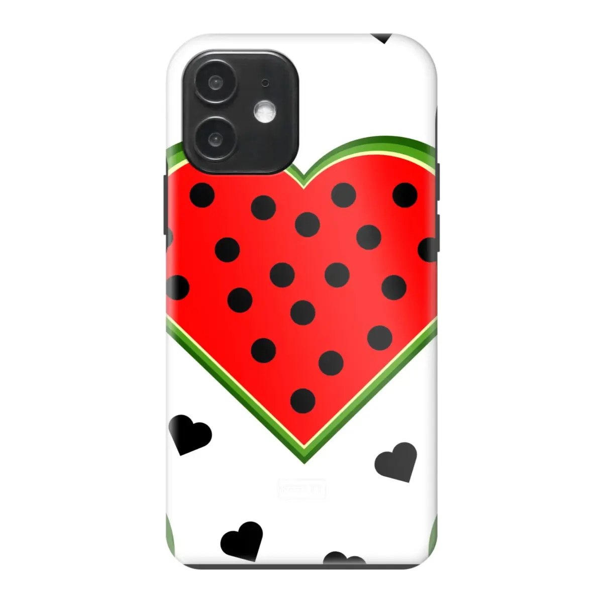 Telefoonhoesje maken tough watermelon Samsung Galaxy S24 FE