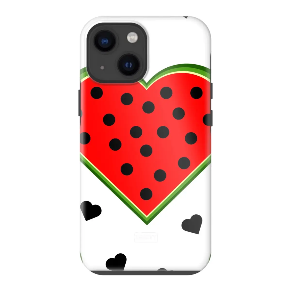 Telefoonhoesje maken tough watermelon Samsung Galaxy S25 Ultra