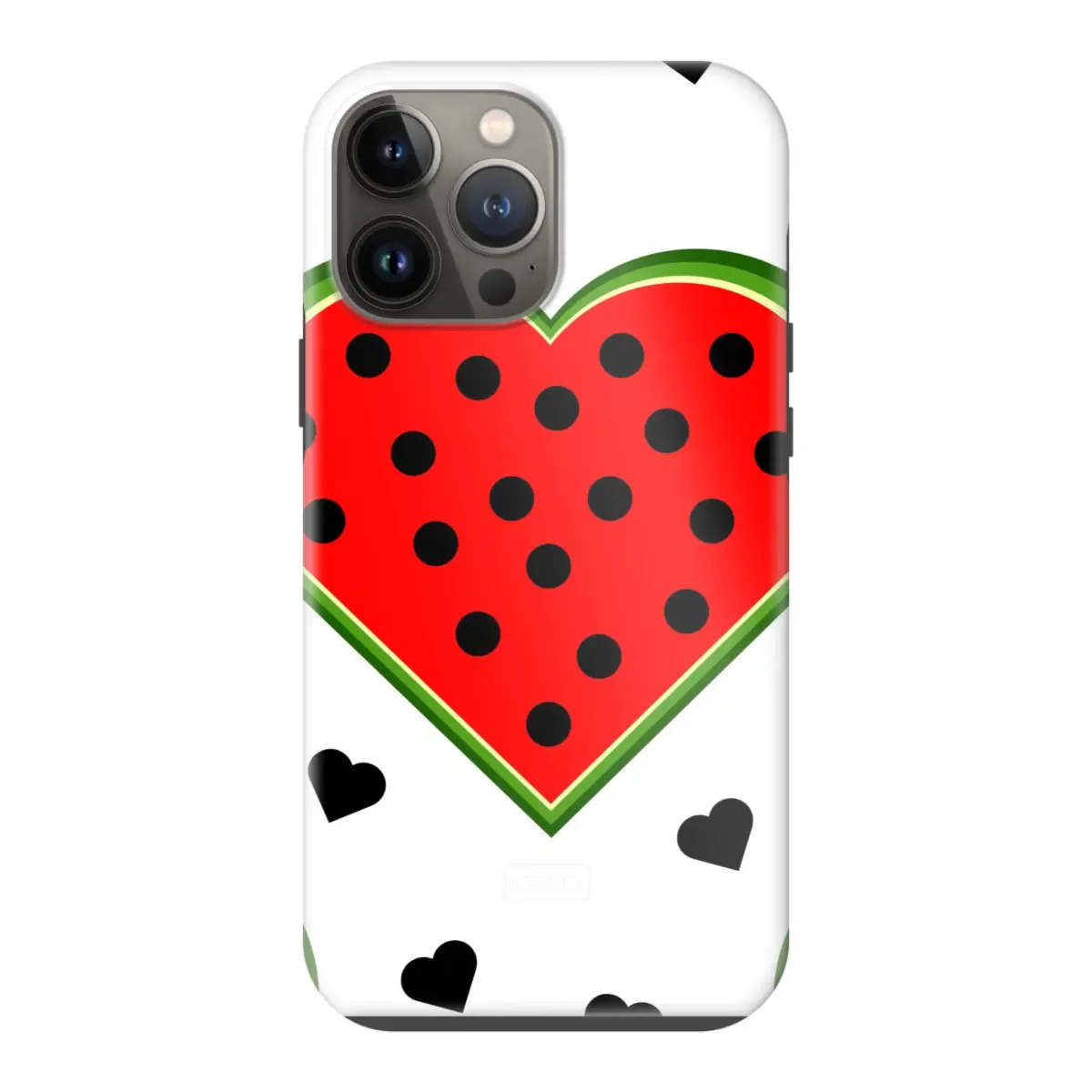 Telefoonhoesje maken tough watermelon Samsung Galaxy S25