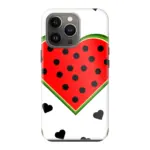 Telefoonhoesje maken tough watermelon Samsung Galaxy S25 Plus