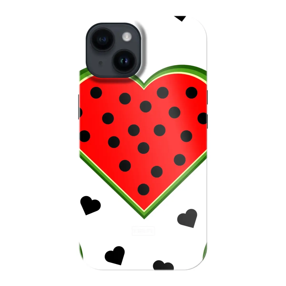 Telefoonhoesje maken tough watermelon Samsung Galaxy S23 Ultra
