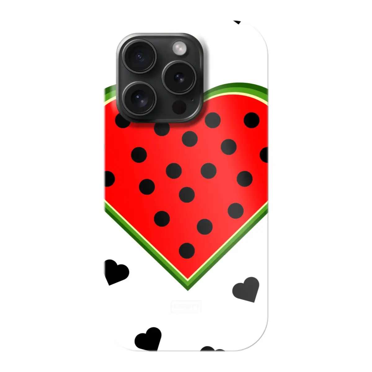 Telefoonhoesje maken tough watermelon Samsung Galaxy S22 Plus
