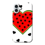 Telefoonhoesje maken tough watermelon Samsung Galaxy A55