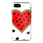 Telefoonhoesje maken tough watermelon Apple iPhone 17 Pro