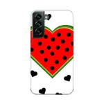 Telefoonhoesje maken tough watermelon Apple iPhone 14