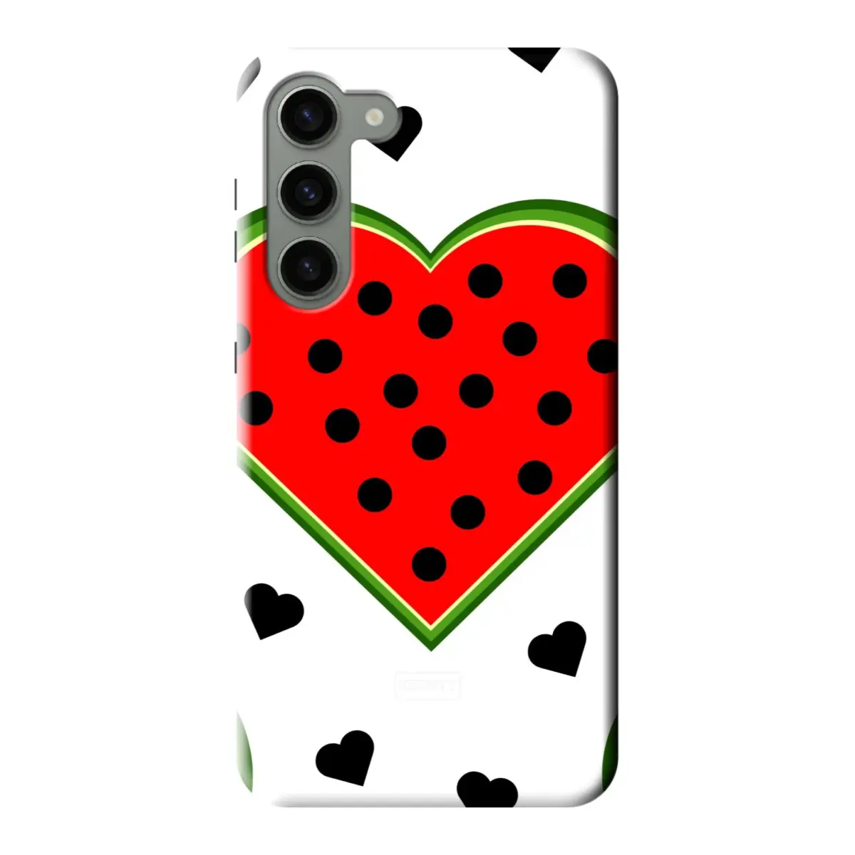 Telefoonhoesje maken tough watermelon Apple iPhone 14 Plus