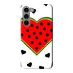 Telefoonhoesje maken tough watermelon Apple iPhone 14 Plus