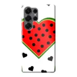 Telefoonhoesje maken tough watermelon Apple iPhone 11 Pro