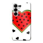 Telefoonhoesje maken tough watermelon Apple iPhone 12 Mini
