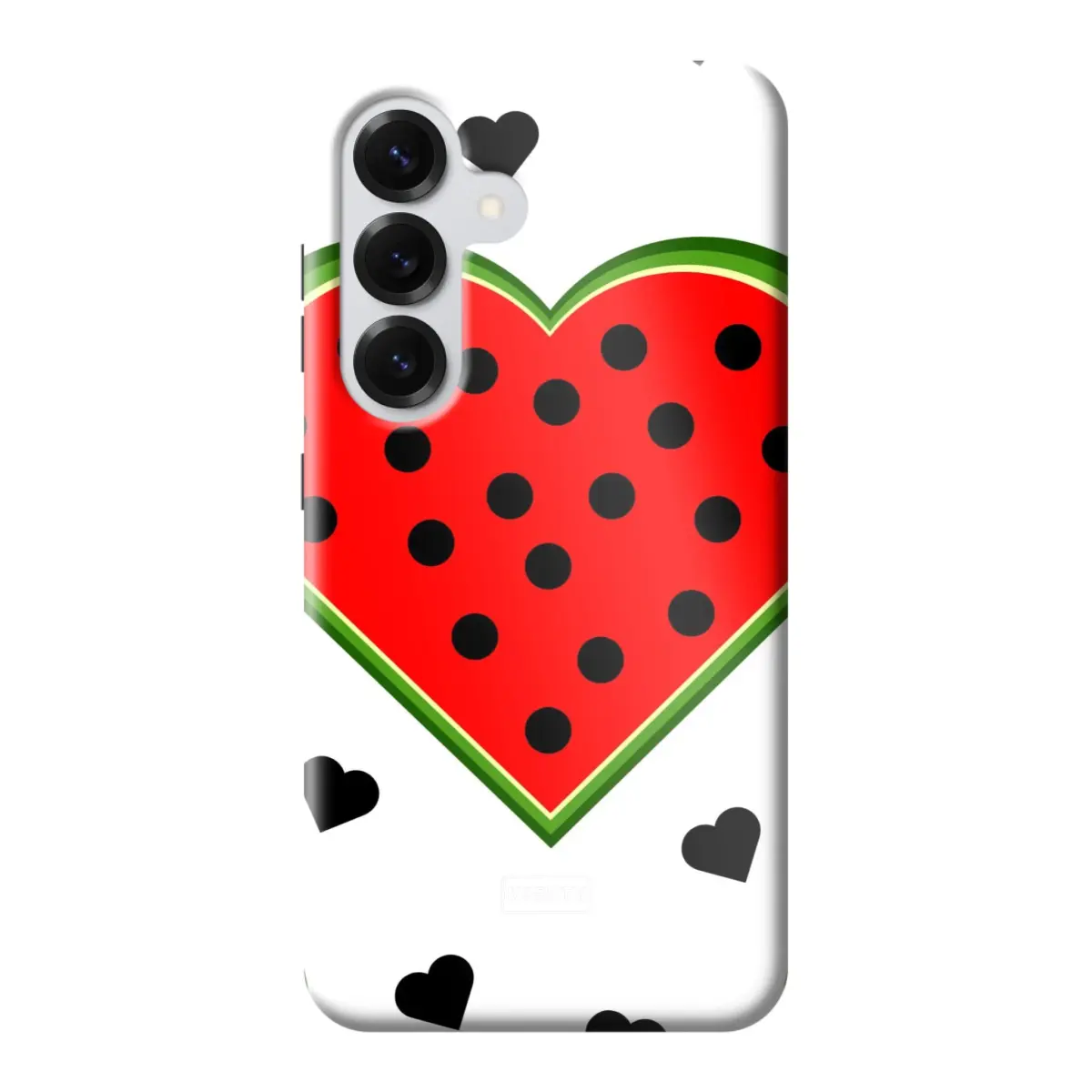 Telefoonhoesje maken tough watermelon Apple iPhone 11