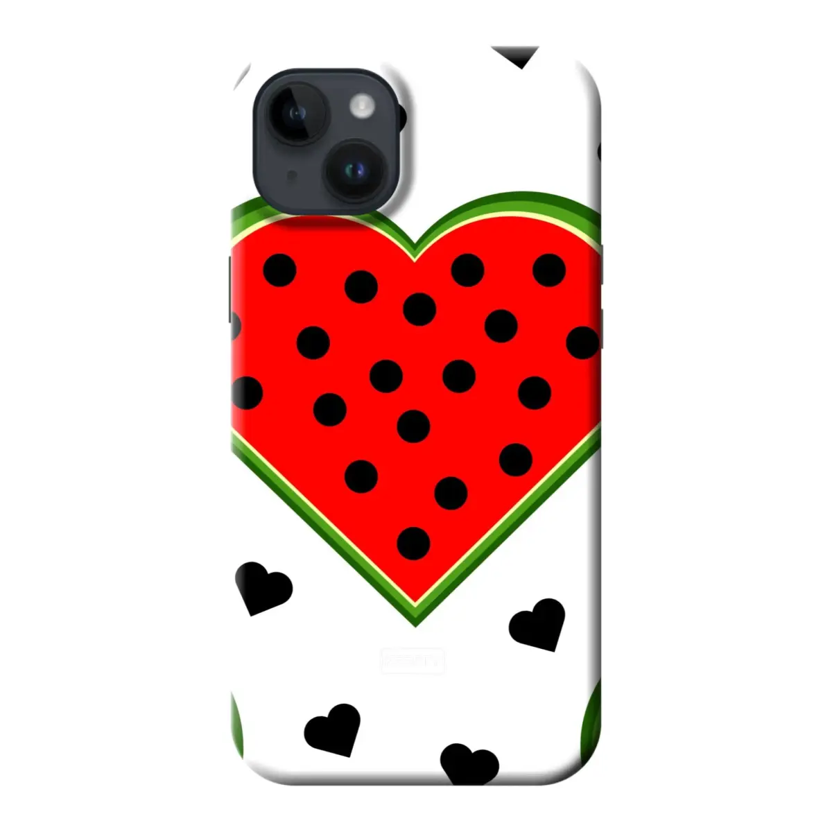 Telefoonhoesje maken tough watermelon Samsung Galaxy S24 Ultra