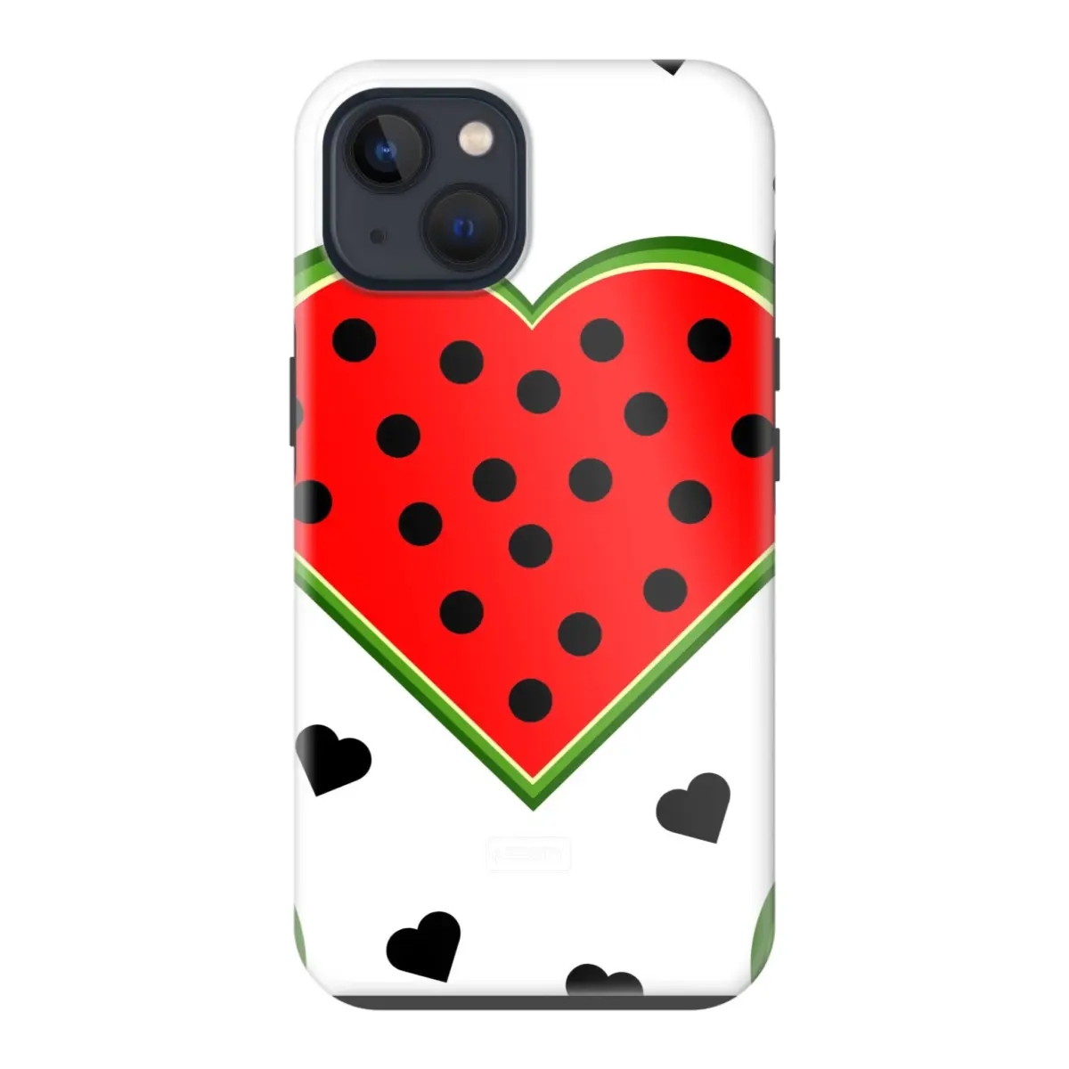 Telefoonhoesje maken tough watermelon Samsung Galaxy S25 Edge