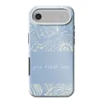 Naam °1 - Coastal Seashells Mix - Telefoonhoesje Maken - Keesty