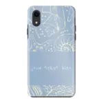 Naam °1 - Coastal Seashells Mix - Telefoonhoesje Maken - Keesty